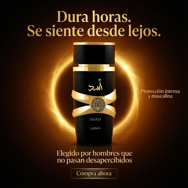 Lattafa Asad Perfume Viral