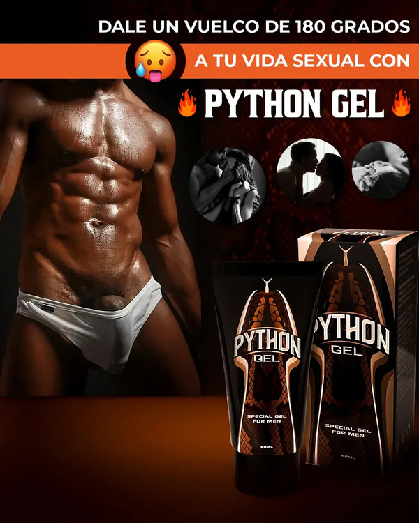 S-TITAN | Gel americano alarga y engrosa 🍆 + Regalo + Envío Gratis