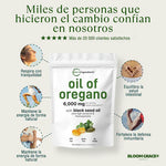 Aceite de Oregano | Elimina Hongos, Virus e Infecciones