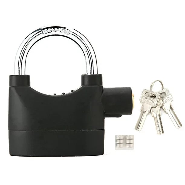 Alarm Lock™️ - Candado Con Alarma + ENVIO GRATIS