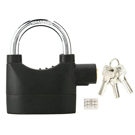 Alarm Lock™️ - Candado Con Alarma + ENVIO GRATIS
