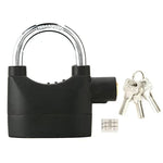 Alarm Lock™️ - Candado Con Alarma + ENVIO GRATIS