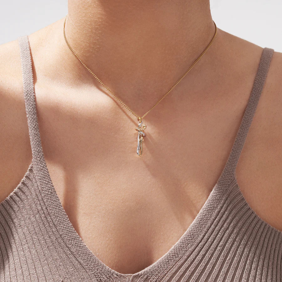 Collar Abrazo-Infinito® 2X1 + Envio Gratis