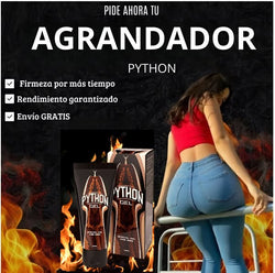 S-TITAN | Gel americano alarga y engrosa 🍆 + Regalo + Envío Gratis
