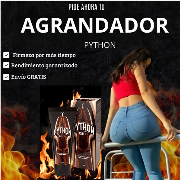 S-TITAN | Gel americano alarga y engrosa 🍆 + Regalo + Envío Gratis