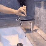 Grifo giratorio universal rotación completa de 1080° - Grifo GiraFácil™ 2x1