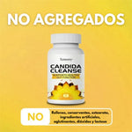 CANDIDA CLEANSE® 100% Original + Envío Gratis 🎁