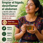 TÉ YIGAN CHINO X30 — El Ritual Ancestral para Sentirse Limpio, Ligero y Saludable + ENVÍO GRATIS