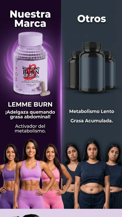 Lemme Burn
