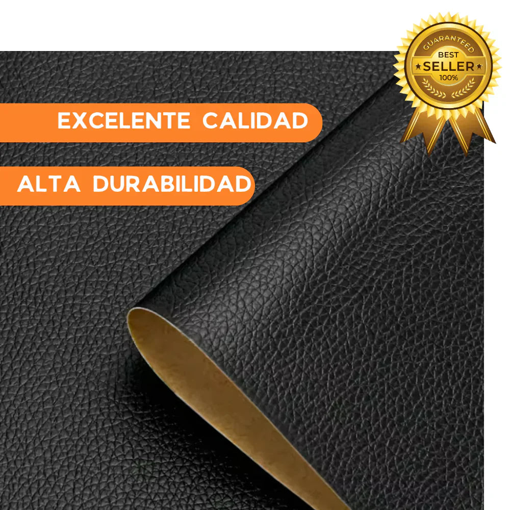 Adhesivo de Cuero 50x150 – Repara y Protege al instante