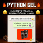 S-TITAN | Gel americano alarga y engrosa 🍆 + Regalo + Envío Gratis