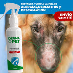 🐶🐱DermaPet™ Adiós Alergias+ Envio Gratis 🎁