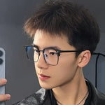 🔥 2×1 Gafas de Lectura y Lentes Ajustables con Filtro de Luz Azul