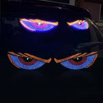 Luz de ojos programable para coche y camión