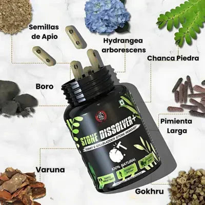 2X1 STONE DISOLVER - 🚨GRAN PROMOCIÓN 🚨