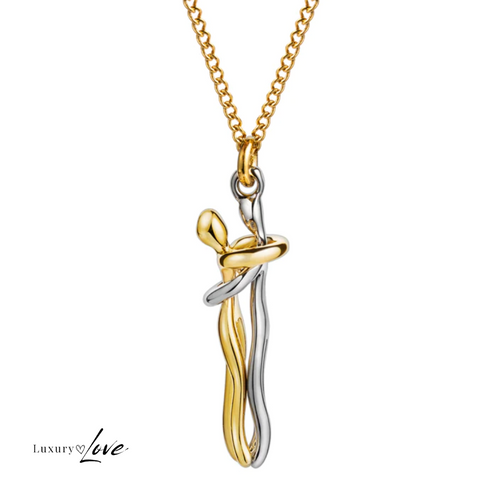 Collar Abrazo-Infinito® 2X1 + Envio Gratis
