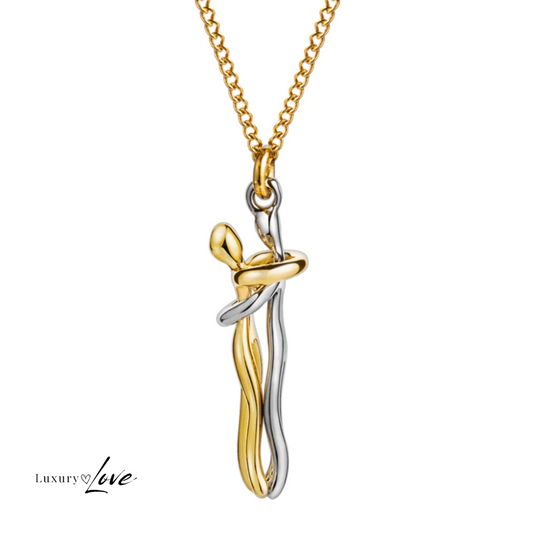 Collar Abrazo-Infinito® 2X1 + Envio Gratis