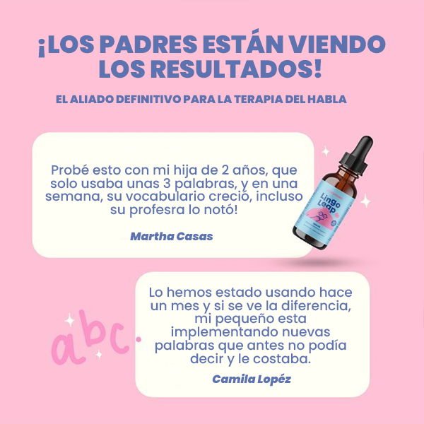 LINGO LEAP -  ENVÍO GRATIS 🧒💙