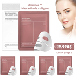 Biodance™ - Mascarilla de Colágeno - La Mas Viral del Mercado 😍Pack de 4  Mascarillas😍