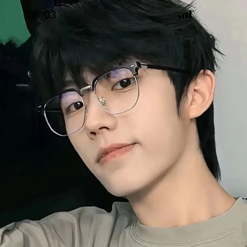 🔥 2×1 Gafas de Lectura y Lentes Ajustables con Filtro de Luz Azul