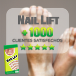2X1 / NailLift™ - Parches para Uñas Encarnadas