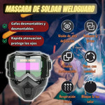 WELTAR™ MÁSCARA DE SOLDAR - EDICIÓN LIMITADA