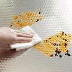 Rollo Adhesivo De Aluminio PREMIUM para Cocina de alta Calidad