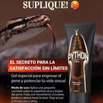 S-TITAN | Gel americano alarga y engrosa 🍆 + Regalo + Envío Gratis