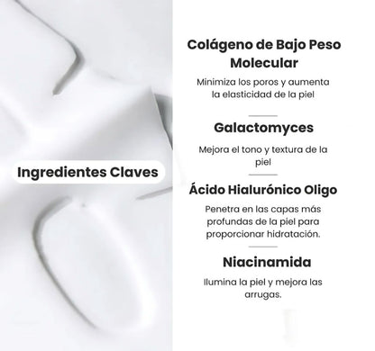 Biodance™ - Mascarilla de Colágeno - La Mas Viral del Mercado 😍Pack de 4  Mascarillas😍