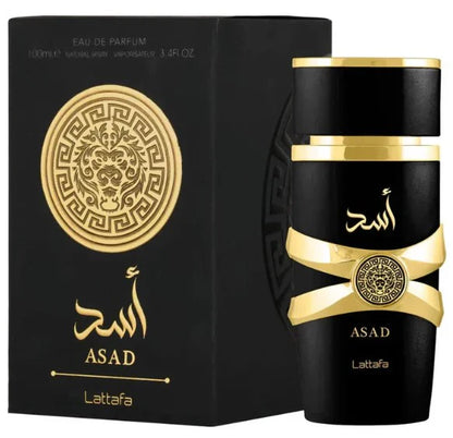 Lattafa Asad Perfume Viral