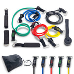 ULTIMAS UNIDADES - Kit de Entrenamiento Funcional 11 Piezas – Gimnasio Completo en Casa (50kg) + ENVÍO GRATIS 🎁