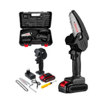 Motosierra Eléctrica Portátil Batería Recargable MakitA®