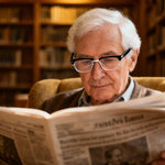 🔥 2×1 Gafas de Lectura y Lentes Ajustables con Filtro de Luz Azul