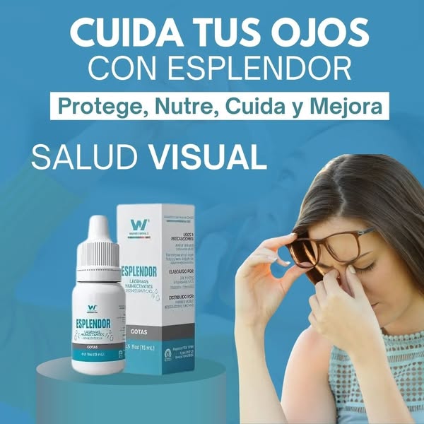 2x1 👁️ Gotas mágicas oculares + REGALO