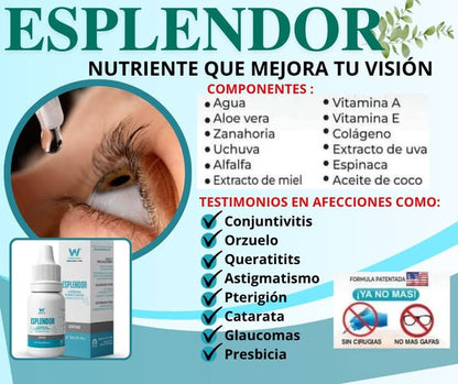 2x1 👁️ Gotas mágicas oculares + REGALO
