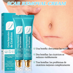 CREMA REPARADORA DE CICATRICES - ANTIGUAS Y RECIENTES, QUEMADURAS Y MÁS