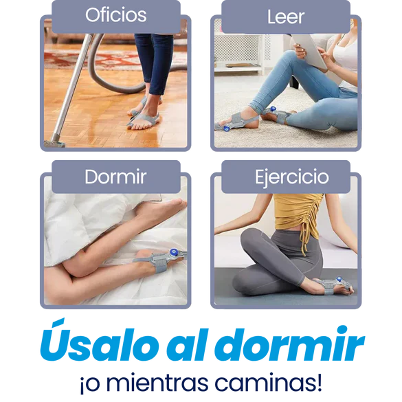 OrtoFix Pro™ Corrector de juanetes + Envío Gratis + Regalo 🎁