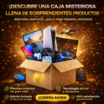 Caja Misteriosa 2026 PREMIUM - Edición Limitada