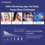 NAD+ PRO MAX Vitalidad Natural y CRECIMIENTO NATURAL + ENVIO GRATIS