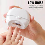 CORTA UÑAS ELÉCTRICO PROFESIONAL + Regalo