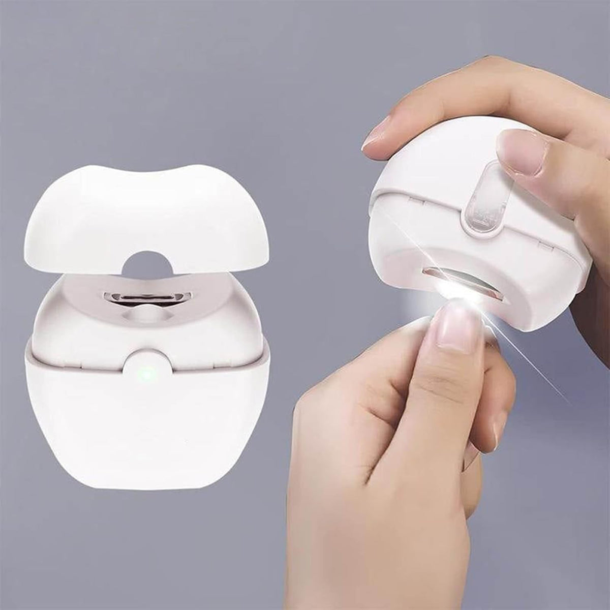 2x1  CORTA UÑAS PROFESIONAL ELÉCTRICO
