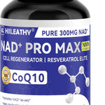 NAD+ PRO MAX Vitalidad Natural y CRECIMIENTO NATURAL + ENVIO GRATIS