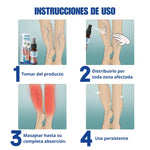 2x1 🩺 Varicose Veins™ Pro Tratamiento Intensivo Avanzado para Venas, Varices y Piernas Cansadas