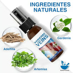 2x1 🩺 Varicose Veins™ Pro Tratamiento Intensivo Avanzado para Venas, Varices y Piernas Cansadas