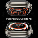 Smartwatch 9 ULTRA + Accesorios + Regalo + Envío Gratis