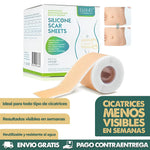 Cinta Cicatrizante , Dile adiós a las cicatrices en semanas!