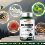 SHILAJIT ULTRA® – Energía natural, vitalidad diaria y apoyo integral para tu rendimiento + 🎁ENVÍO GRATIS