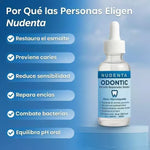 LapizDental® Nudenta Reparación Odontológica – Escudo Dental Avanzado