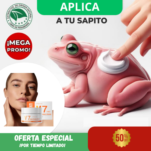 Crema Aclarante® + Envío Gratis + Regalo