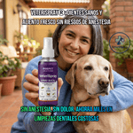 La solución clínica para limpiar los dientes de tu mascota desde casa